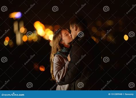 cute couple kiss pic|couple kiss pic at night.